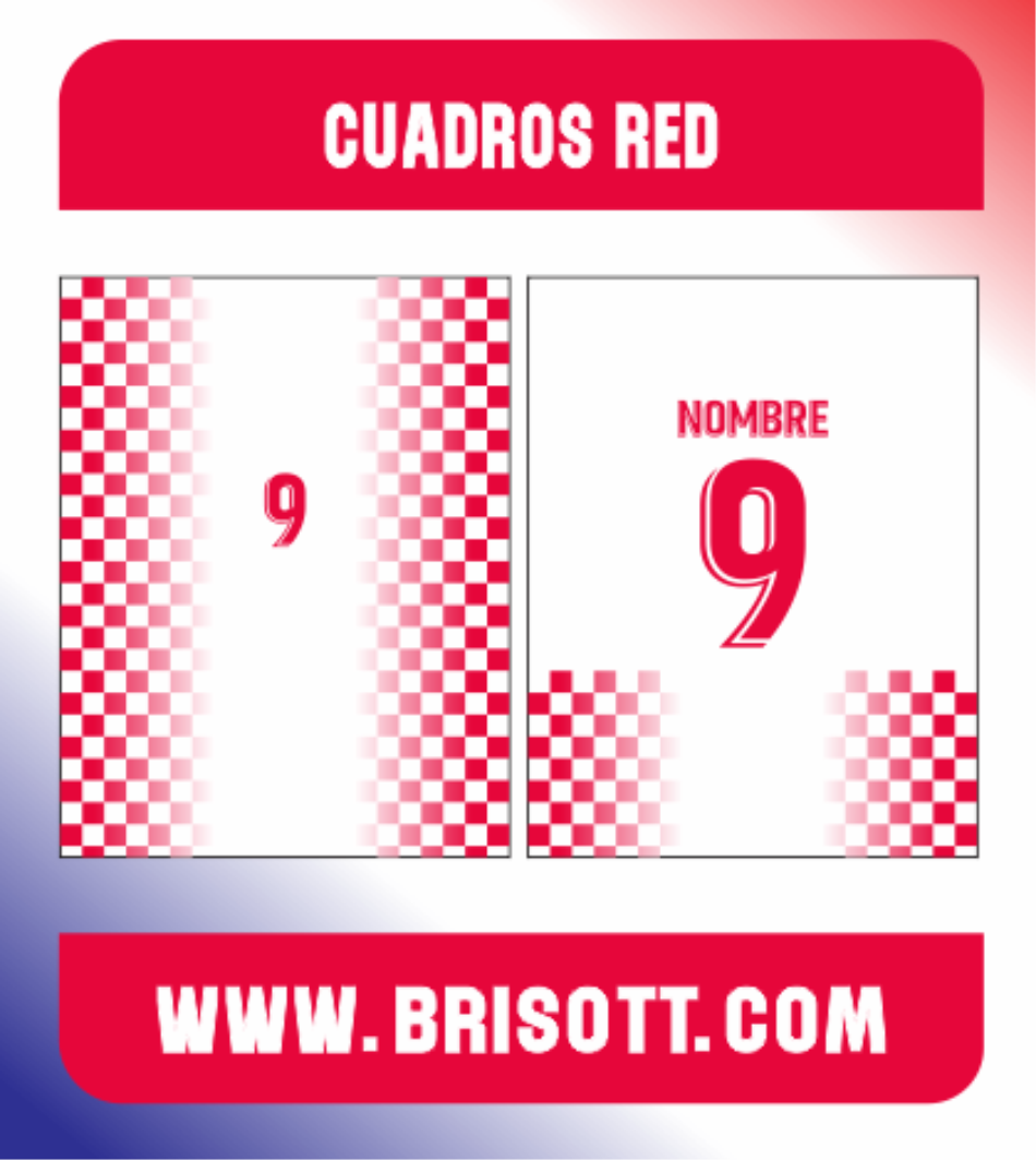 Recuadro CUADROS RED